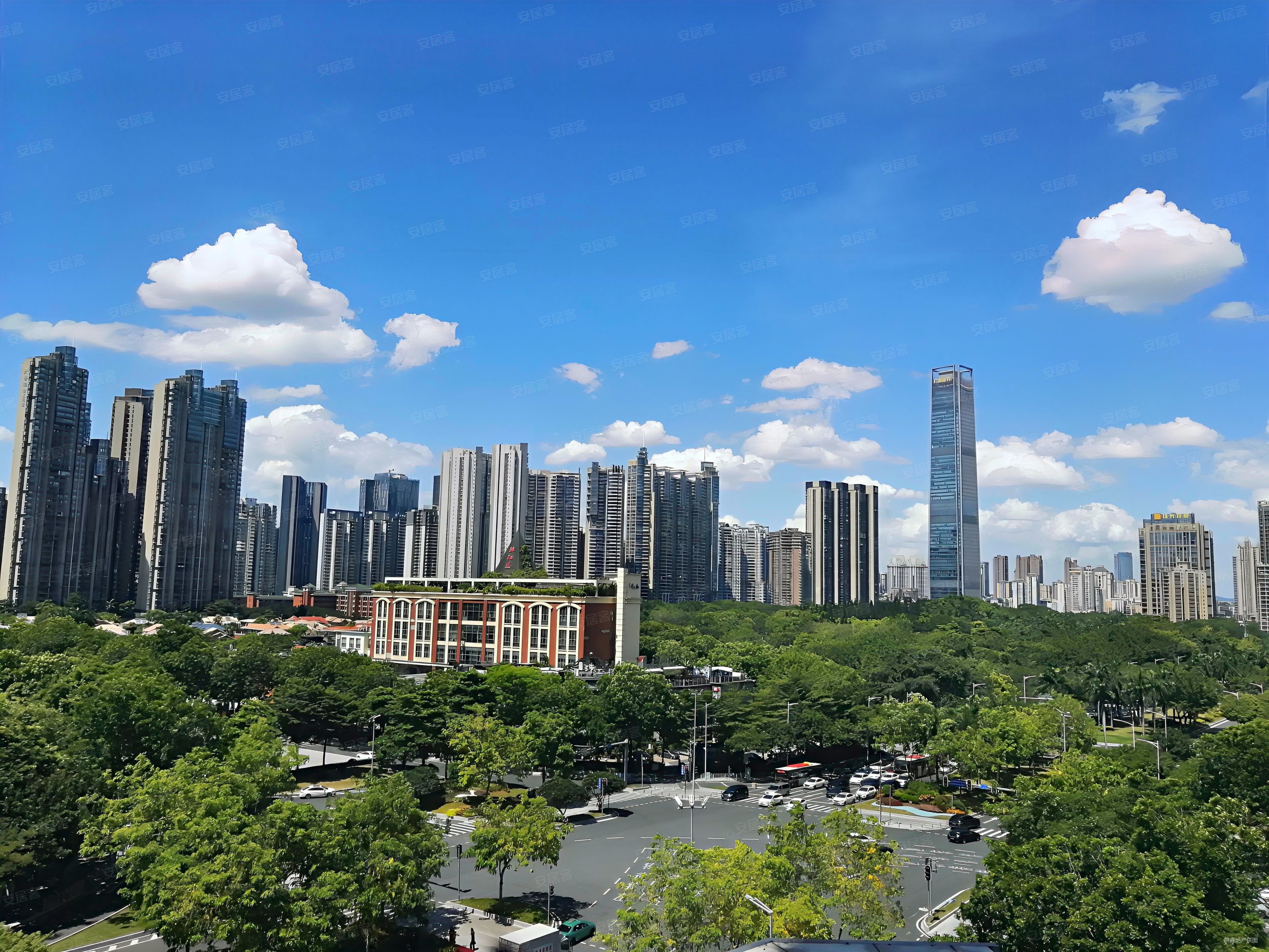 广州房产网>广州二手房>天河二手房>珠江新城中二手房>中海花城湾>