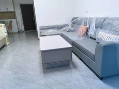 广安邻水古邻大道春城套房出租，2室2厅，向小区，家具家电齐出租房源真实图片