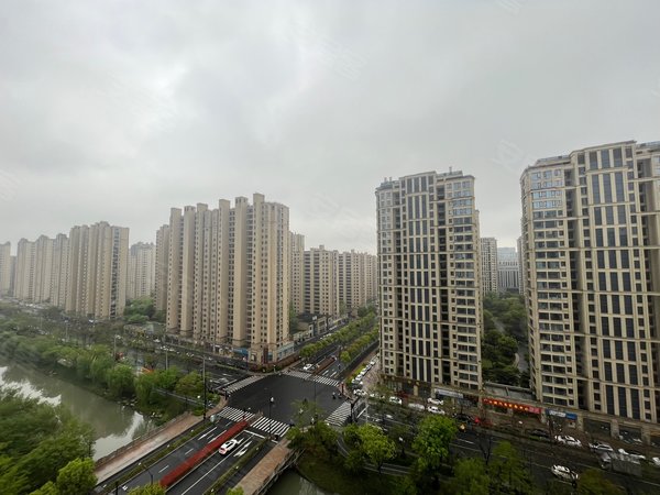 【多图】滨江万家名城(北区),勾庄租房,万家名城一期,全明户型,滨江