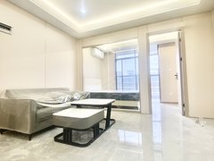 深圳龙岗南联（免费停车）新生阳台一房一厅南北通透户型方正民水民电押一付一出租房源真实图片