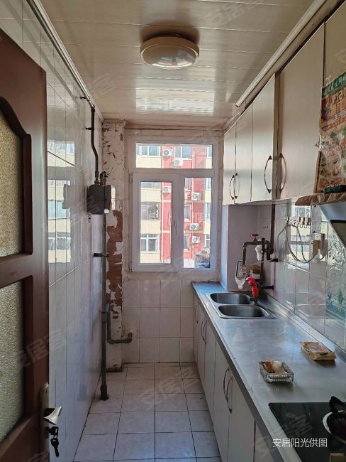 新上必看好房德茂小区南北两居楼层好采光好不临街满五年