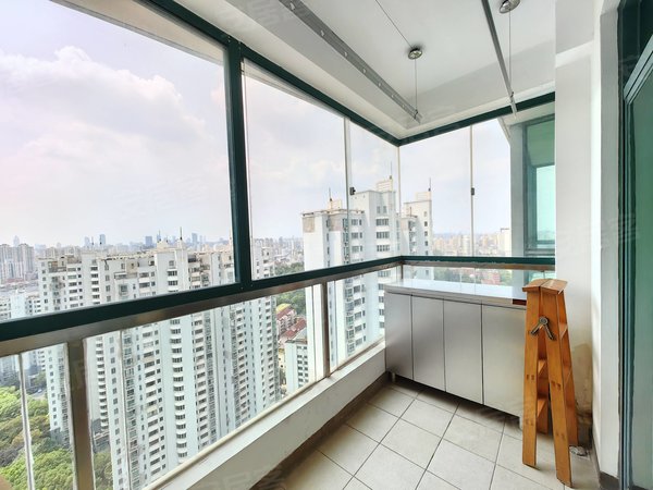 【多图】嘉利明珠城,闸北公园租房,精装修 2房 南北通透 靠近地铁1号