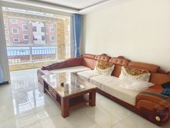 张北张北镇张北城区滨河新城步梯二楼，南北通透 家具家电齐全月租出租房源真实图片