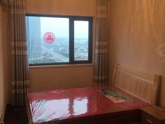 驻马店驿城高铁西站恒大名都 3室2厅1卫出租房源真实图片
