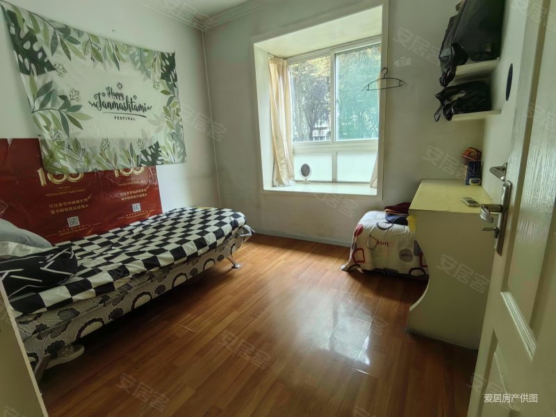 购物方便 南北通透,旭景名园二手房,165万,3室2厅,2卫,140平米-西安