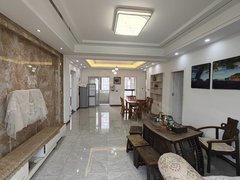 宜都宜都市区长江大道万达对面三水苑电梯精装修大三房出租家电家具齐全直接拎包入住出租房源真实图片