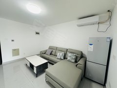 永康东城科技五金城总部中心金地壹号两室一厅精装修家电齐全拎包入住工作方便快捷出租房源真实图片