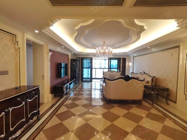 宝洲路租房,万达公馆(南区)3室超值设施完善 享受生活,丰泽租房-泉州