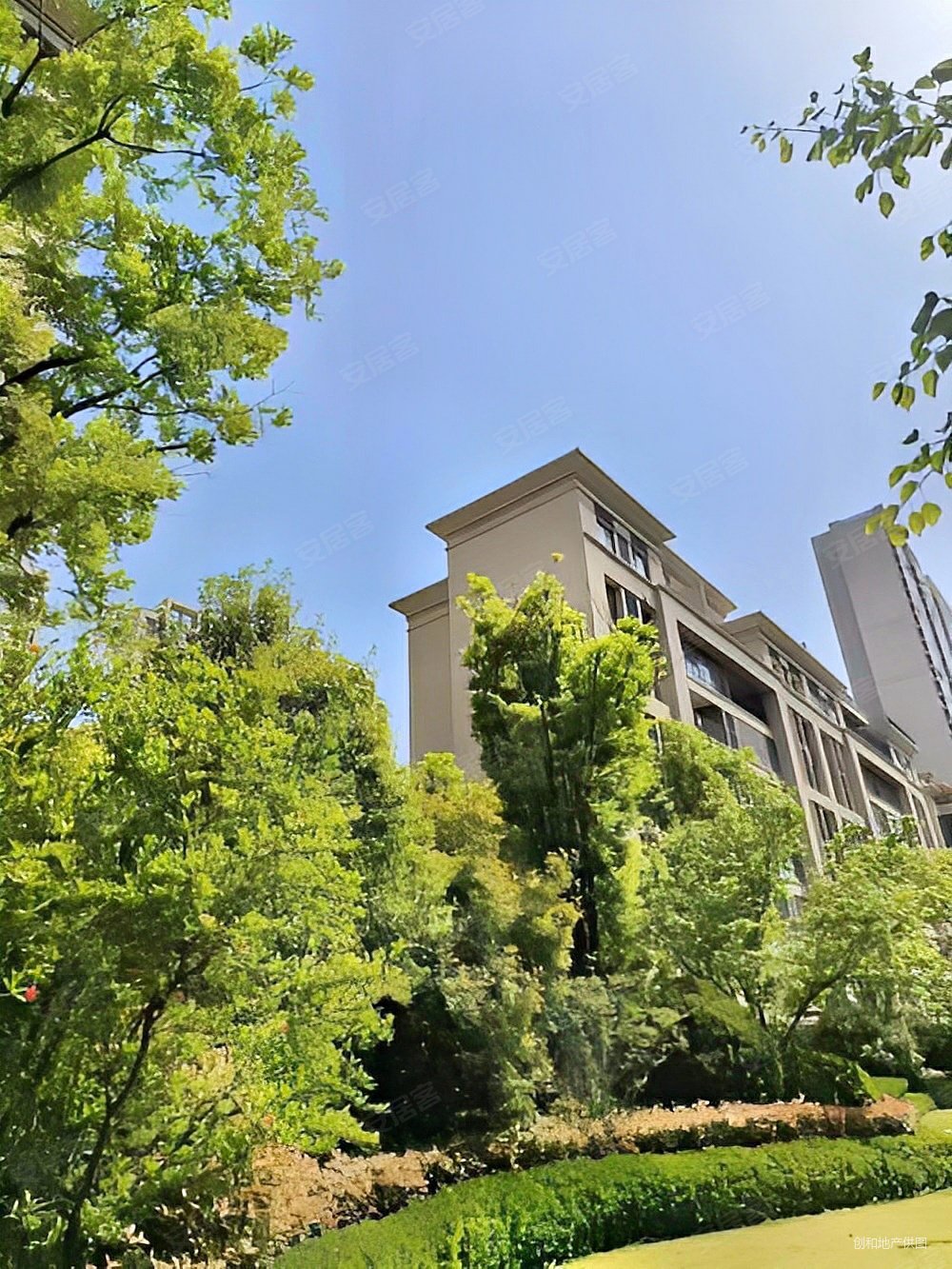 车城温泉花园商品住宅有电梯居住密度低楼层好精装好房