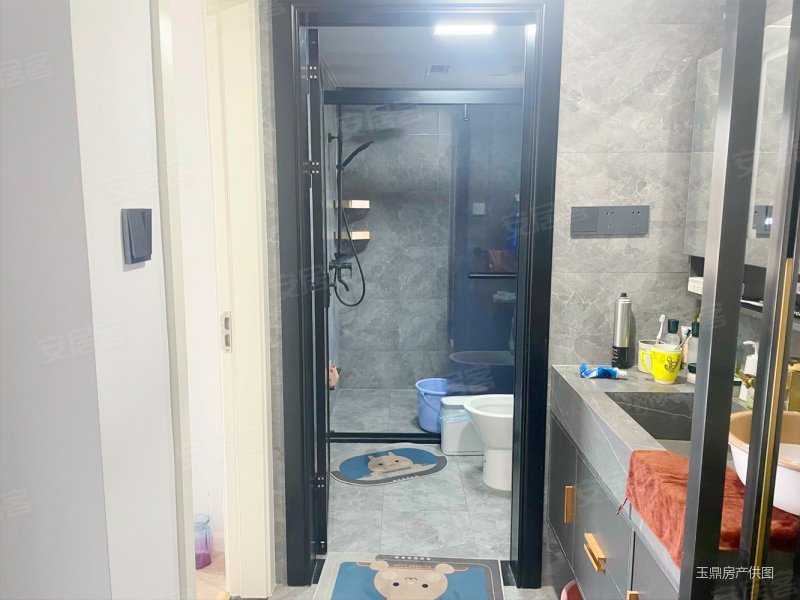 刚需小三居,冠城大通蓝郡梅苑二手房,100万,3室2厅,1卫,89平米-南京