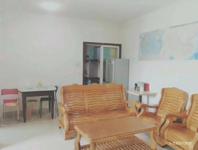 宏安花园~送车位~送储藏室~送家具家电~观景房