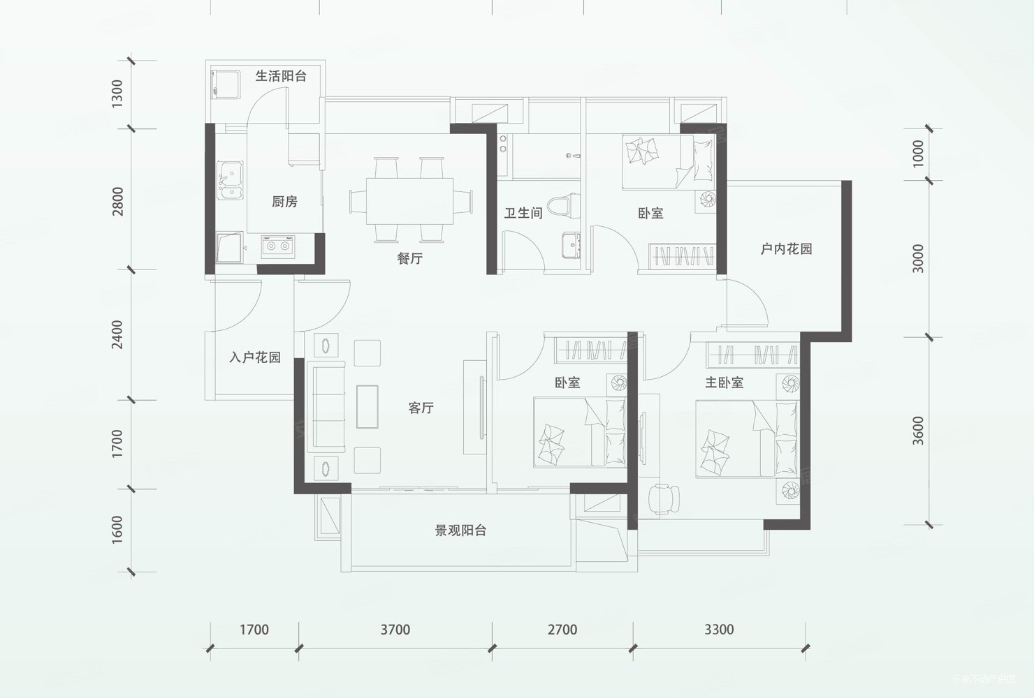 自由人花园