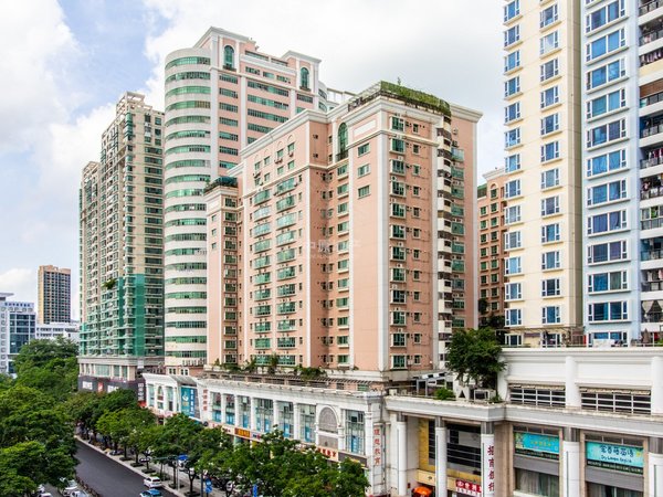 深圳罗湖翠竹逸翠园(罗湖)有钥匙 逸翠园大三房干净整洁 宜居社区