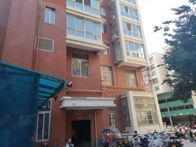 福海花园2室1厅1卫79.44㎡南北55万