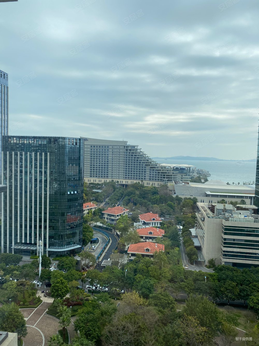 海峡国际社区三期公寓住宅