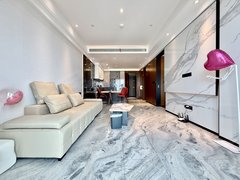郑州郑东新区北龙湖临湖观景房 金融岛 朝南户型采光好 精装修 品牌家具 有视频出租房源真实图片