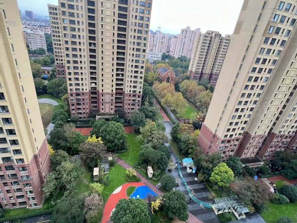 上海浦东御桥万科海上传奇(一二期)万科海上传奇(一二期) 4室2厅2卫