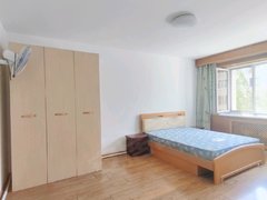 哈尔滨道里中央大街安平街小区(安平街5号,安宁街39号) 2室1厅1卫出租房源真实图片