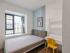 武汉洪山街道口0中介可免押中建南湖壹号 文治街 马房山时代大厦月付短租出租房源真实图片