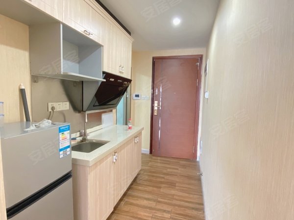 大量坚基公馆公寓680元 押一 有钥匙 来电看房,源城租房-河源58安居客