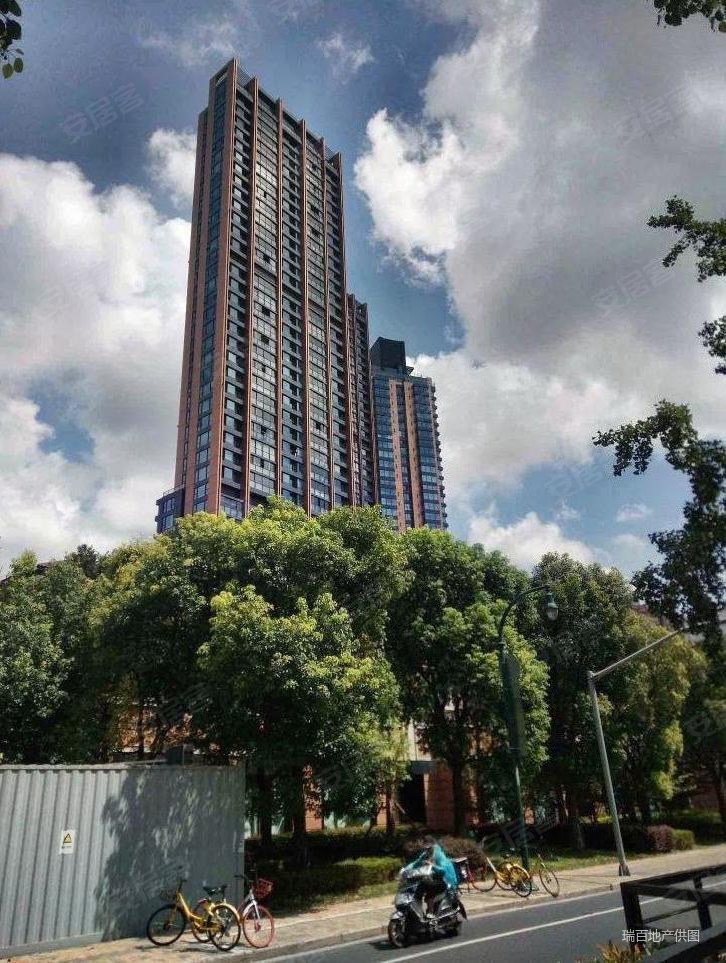 华侨城苏河湾公寓住宅