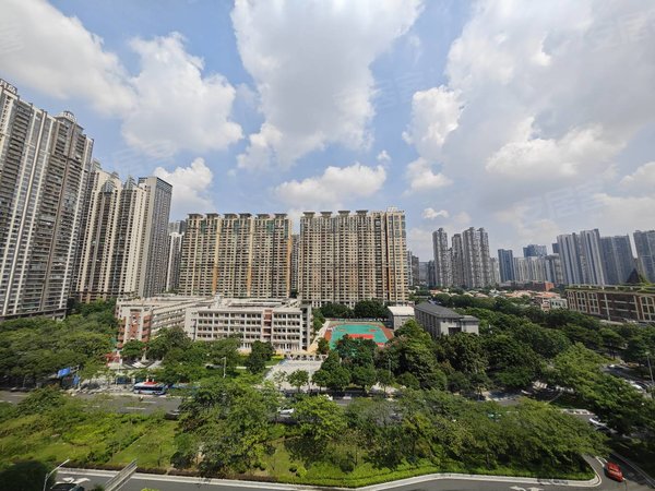 广州天河珠江新城中中海花城湾猎德地铁天汇广场旁 中海花城湾 全新