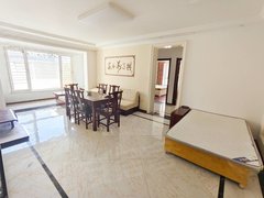 抚顺新抚万达广场万达华宅 可做寝室 精装三室 南北通透 缺啥配啥 随时看房出租房源真实图片