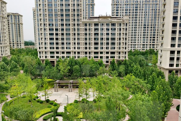 北京小区 通州小区 梨园小区 鑫苑盛世天玺