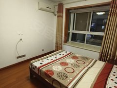 盐城亭湖建军路无中介费 短长租公寓 开放大道一室一卫  租退便捷被褥齐全出租房源真实图片