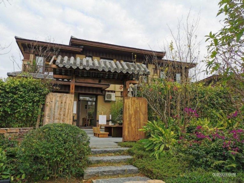 佛山二手房 高明二手房 荷城二手房 富星半岛(别墅)