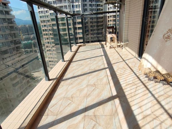 东湖租房,益华山海郡 高层3房 精装修 少住,端州租房-肇庆58安居客