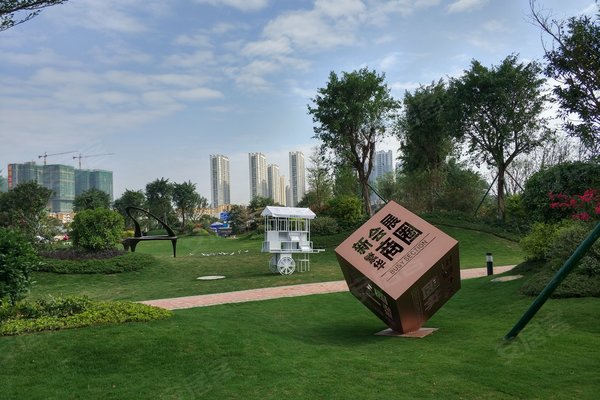 不足,印象愉景湾怎么样,印象愉景湾周边房产中介经纪人评价-南宁安居