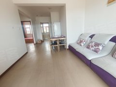 烟台芝罘黄务山居郦城,两室两厅,家电齐全拎包入住,随时看房出租房源真实图片