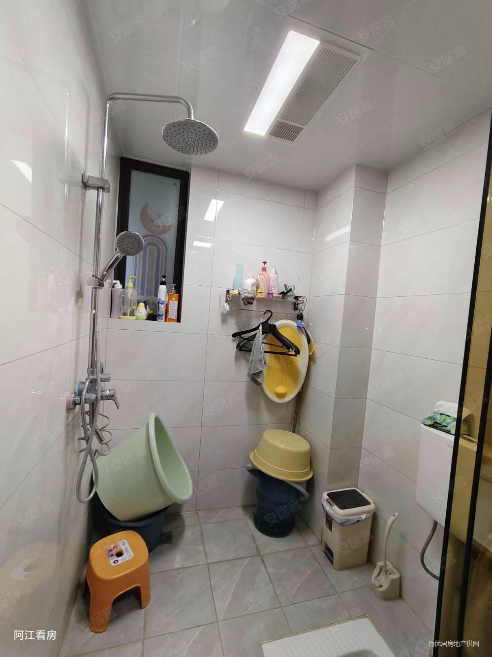 广大城耀境30地块3室1厅2卫107.2㎡南北62万