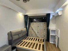 蚌埠蚌山新城区奥园广场复式公寓 精装修 交通便利！！出租房源真实图片