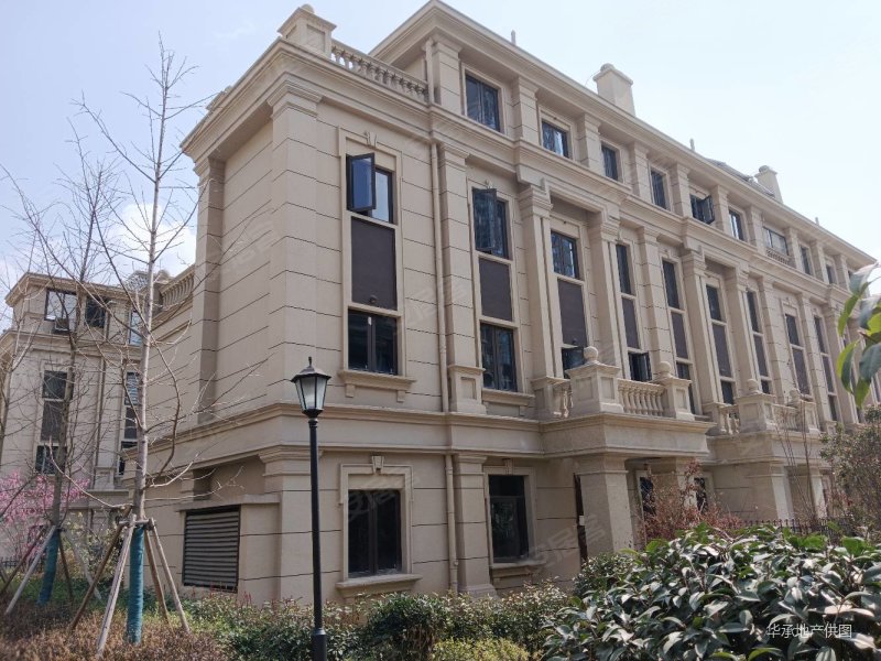 中梁壹号院(别墅)6室3厅5卫244㎡东西306万