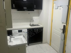 武汉江岸竹叶山花桥市中心精装一房出租！押一付一长租短租均可！出租房源真实图片