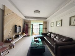 肇庆端州新东四季康庭 2室2厅1卫 电梯房 80平 精装修出租房源真实图片