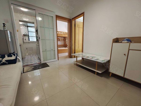 深圳南山后海西海湾公寓9号线 南油站 精装修两房 拎包入住 近海岸城