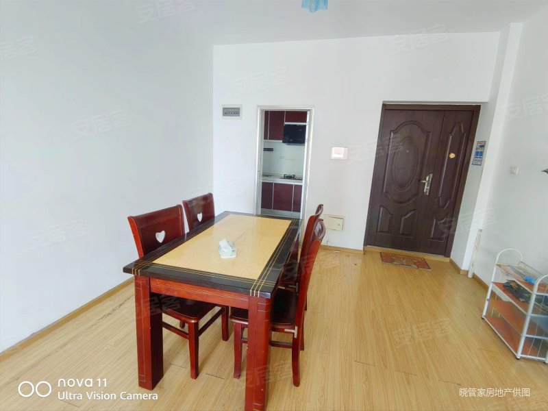 森林公园对面 电梯小高层 全明大2房2卫 不靠马路,南益巴黎豪庭二手房