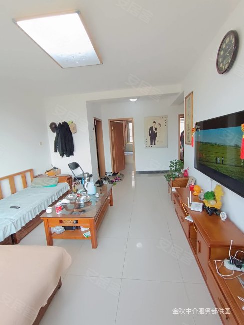 南戴河鑫海苑小区繁华地段居民入住率高冬天取暖佳