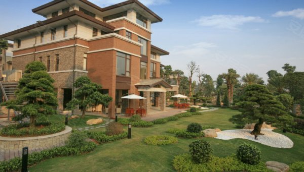 急售 经开区 纯别墅区 名仕豪园 独栋别墅 税低 手续齐全