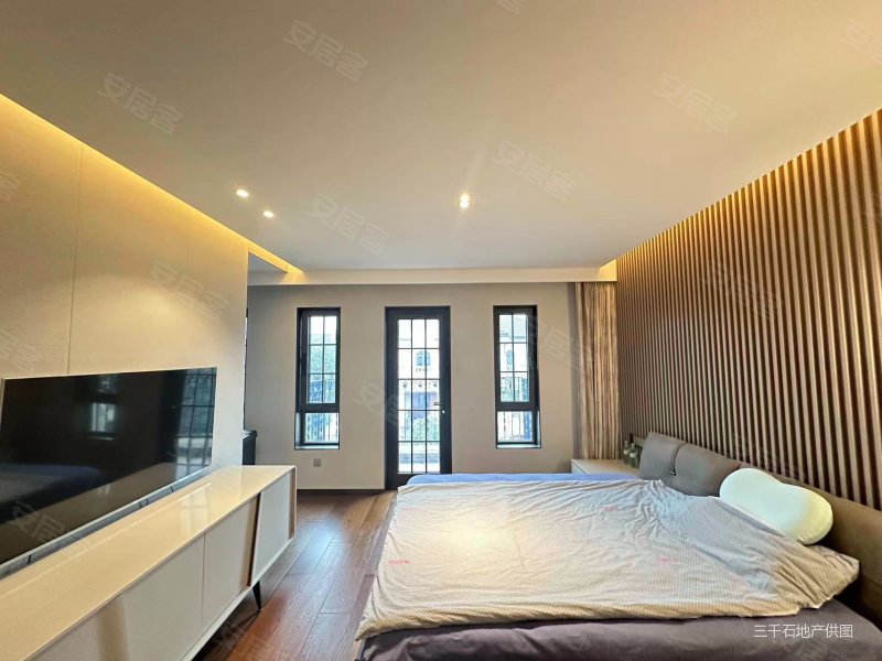 安澜西郊(别墅)二手房,3950万,6室3厅,4卫,503平米-上海安居客