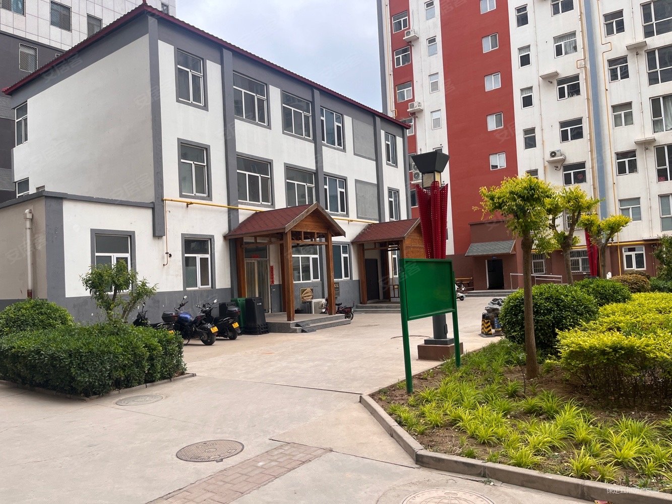 直隶花园小区二手房,107万,2室2厅,1卫,102平米-保定安居客