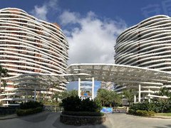 三亚天涯红塘湾北京城建海云家园 3室2厅2卫出租房源真实图片