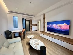 厦门湖里湖里万达湖里万达旁湖边御景湖边湾璟 多套一线湾景全落地窗两房三房起租出租房源真实图片