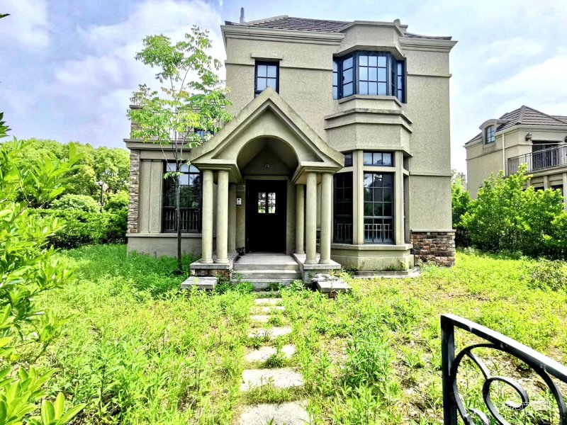 清水湾别墅(张浦镇)二手房,725万,4室3厅,5卫,269平米-昆山安居客