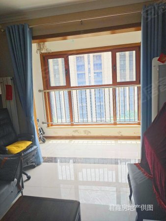 出售空港经济区意境兰庭两室带车位拎包入住