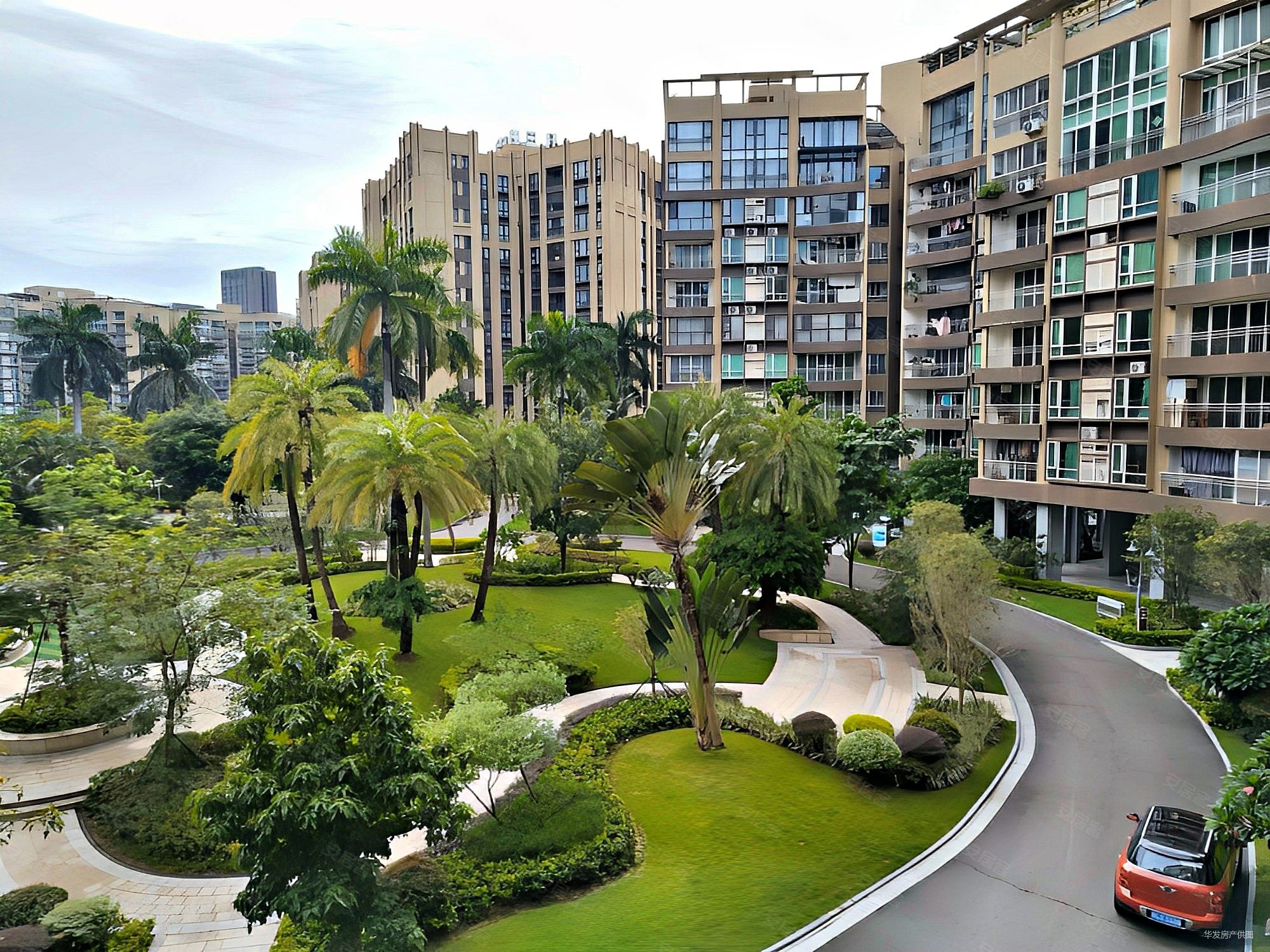 海愉半岛花园3室2厅2卫143.47㎡西北345万