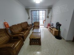 海口秀英白水塘好房出租 市一中对面 水木清华 锦地翰城二期 丘海学校拎包住出租房源真实图片
